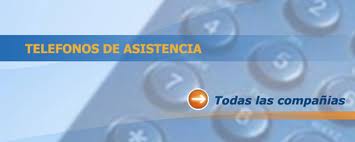 Acceso Tel�fonos de Asistencia